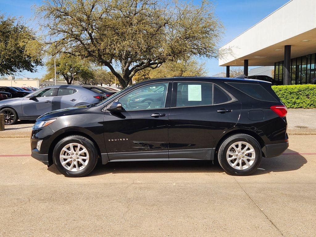 Used 2018 Chevrolet Equinox LS SUV