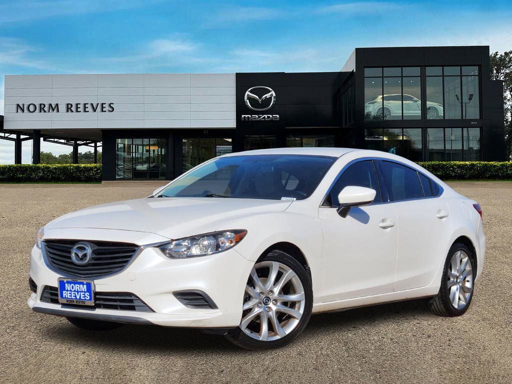 2014 Mazda MAZDA6 i Touring