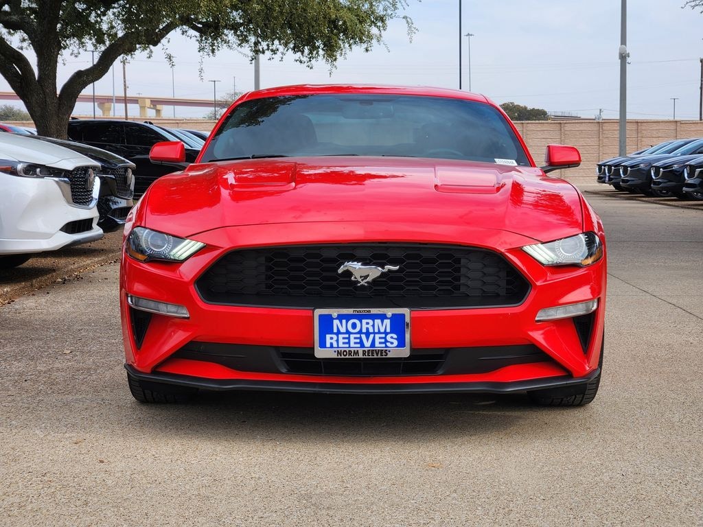 Used 2020 Ford Mustang Coupe
