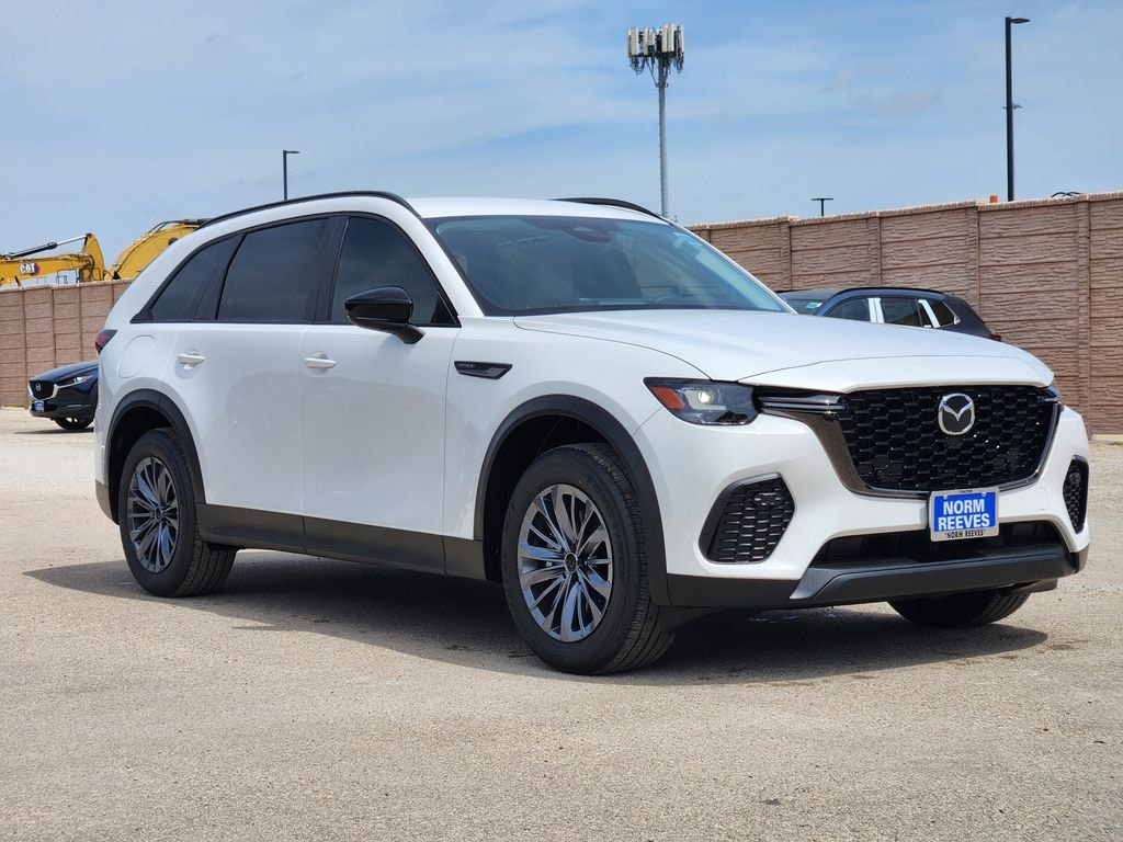 New 2026 Mazda CX-70 Plug-In Hybrid SC Plus AWD Sport Utility