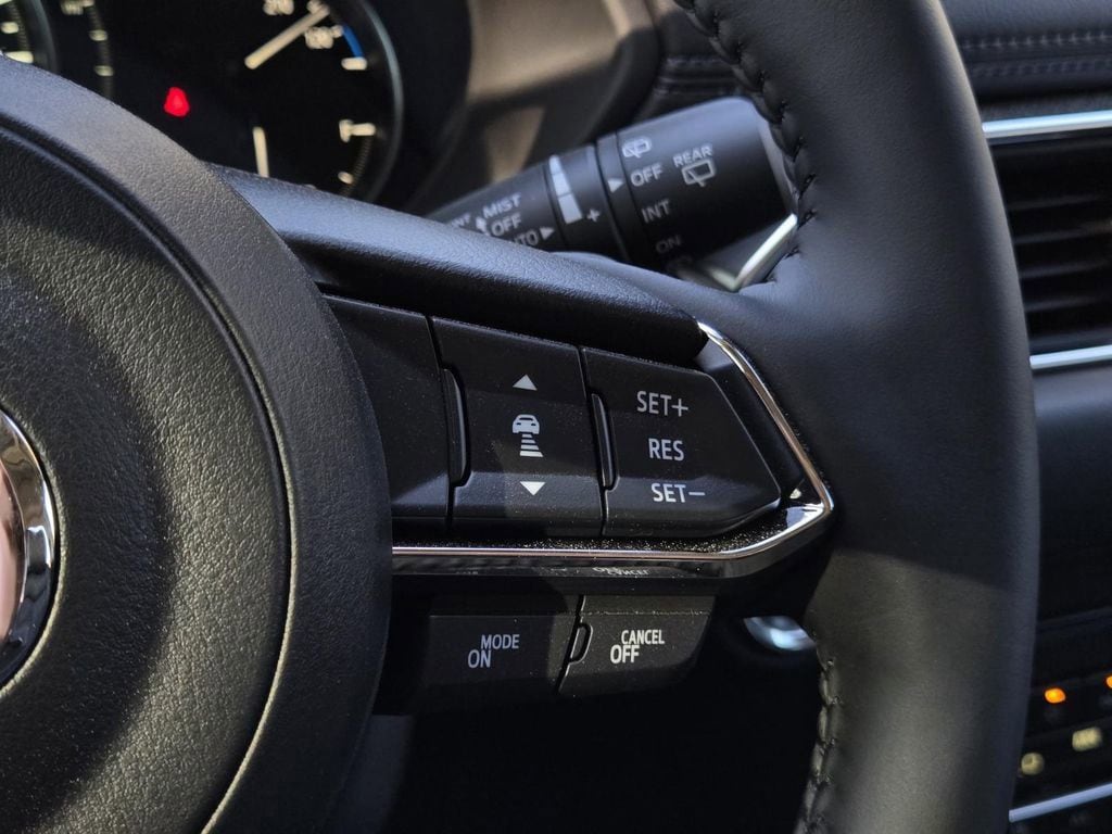 2025 Mazda CX-5 S Premium Plus package - Photo 29