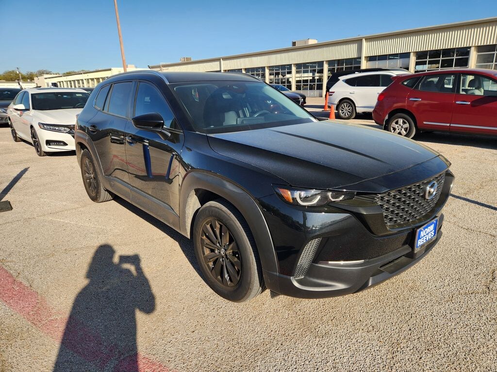 Used 2024 Mazda CX-50 2.5 S Select Package SUV