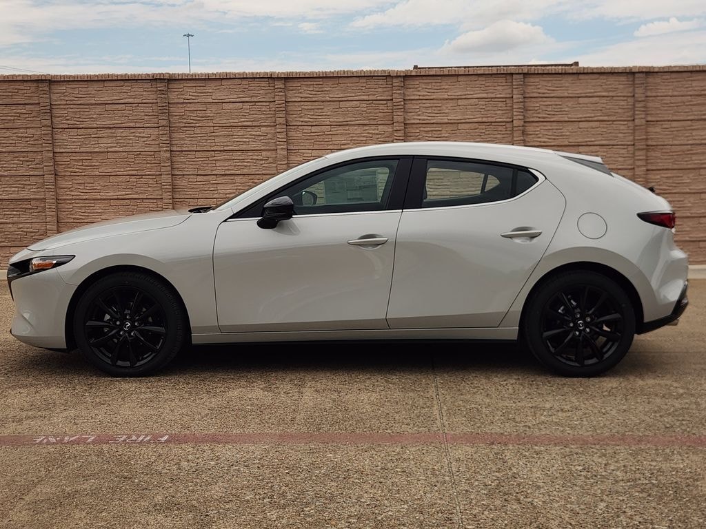 New 2026 Mazda Mazda3 Hatchback 2.5 S Select Sport HATCHBACK