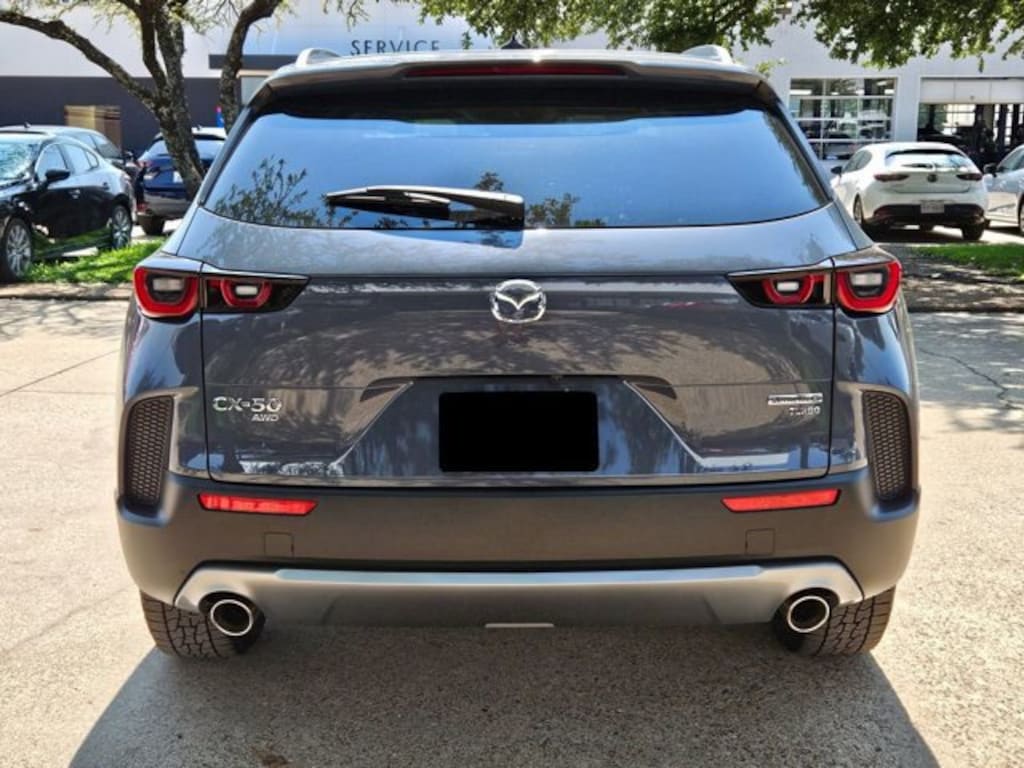 New 2025 Mazda CX-50 2.5 Turbo Meridian Edition AWD Sport Utility