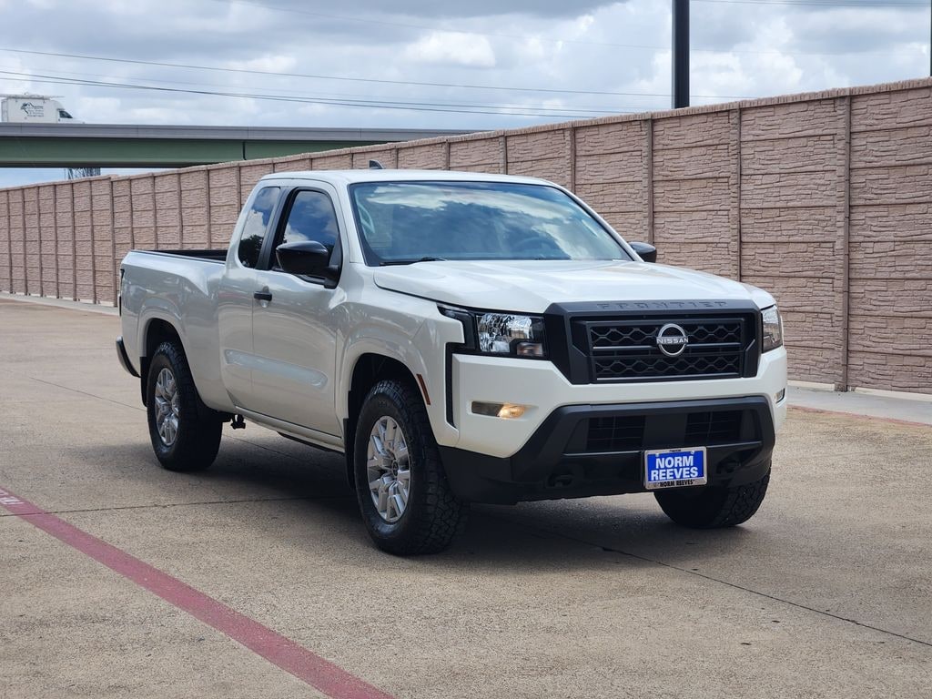Used 2022 Nissan Frontier S Truck King Cab