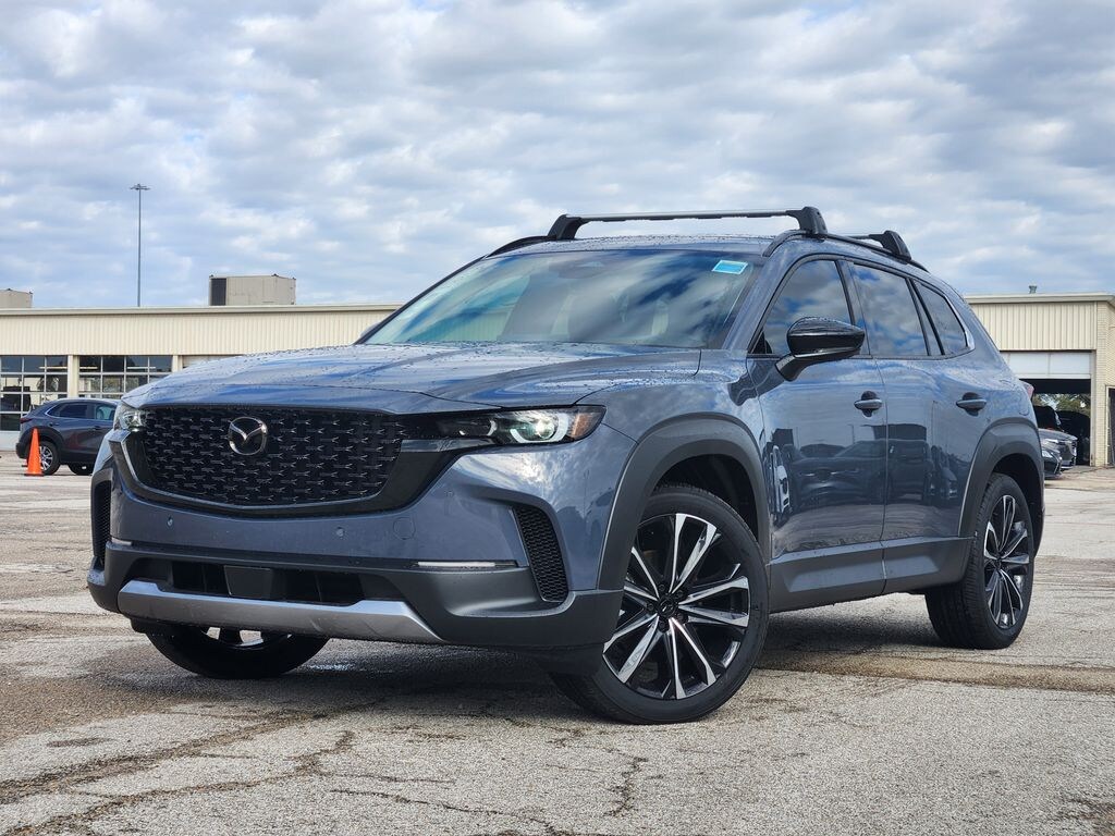 New 2026 Mazda CX-50 2.5 Turbo AWD Sport Utility