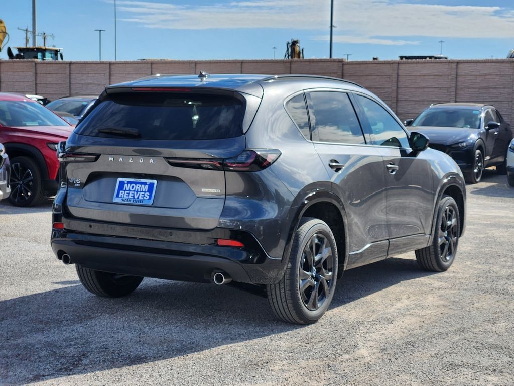 New 2026 Mazda CX-5 2.5 S Premium Plus AWD Sport Utility