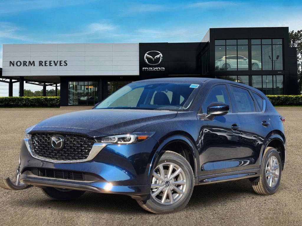 2025 Mazda CX-5