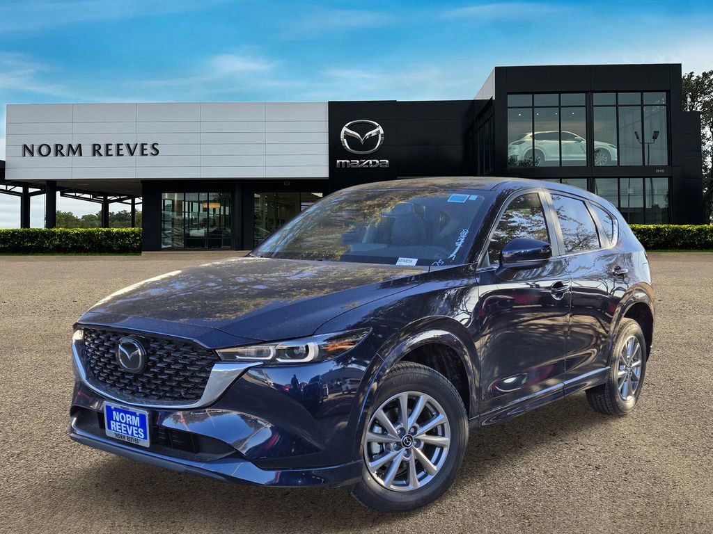 2025 Mazda CX-5 S Preferred package's photo
