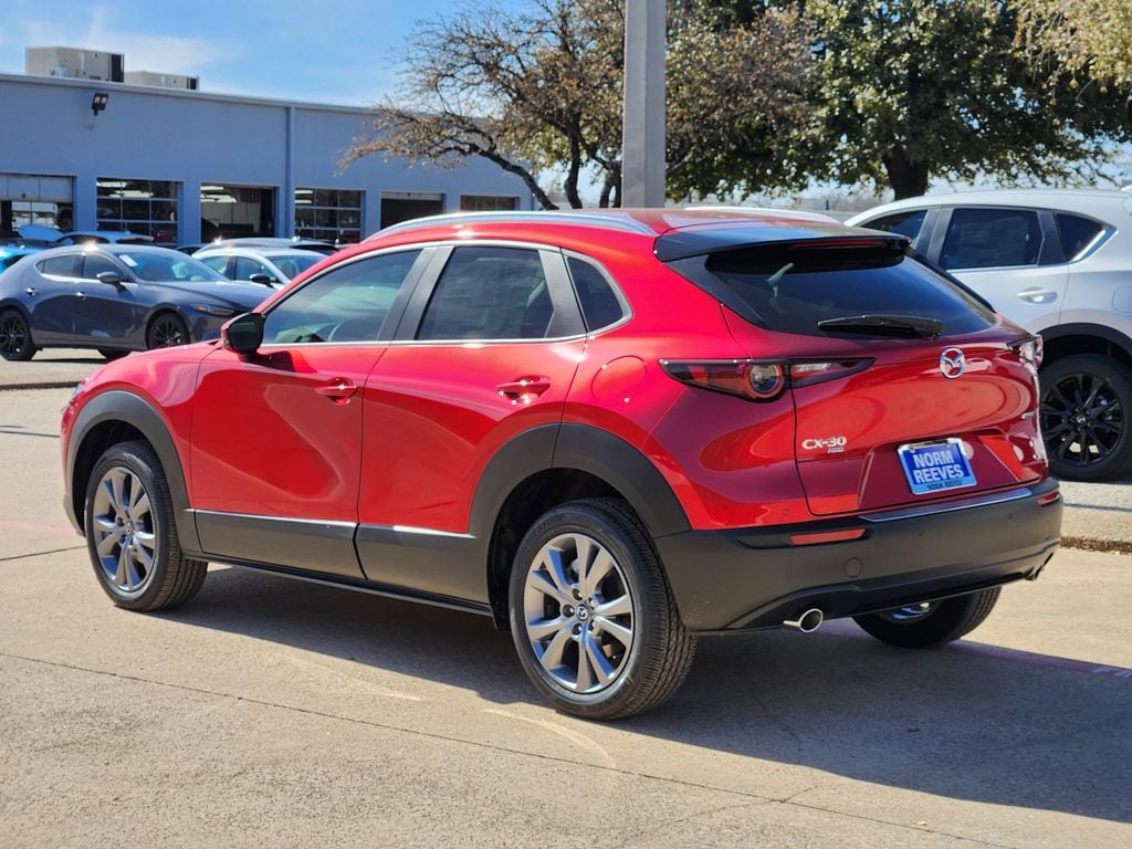 New 2026 Mazda CX-30 2.5 S Preferred AWD Sport Utility