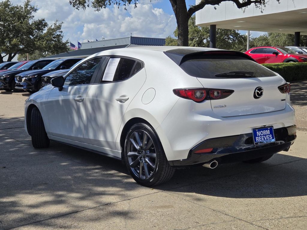2023 Mazda Mazda3 Hatchback 2.5 s Preferred photo 3