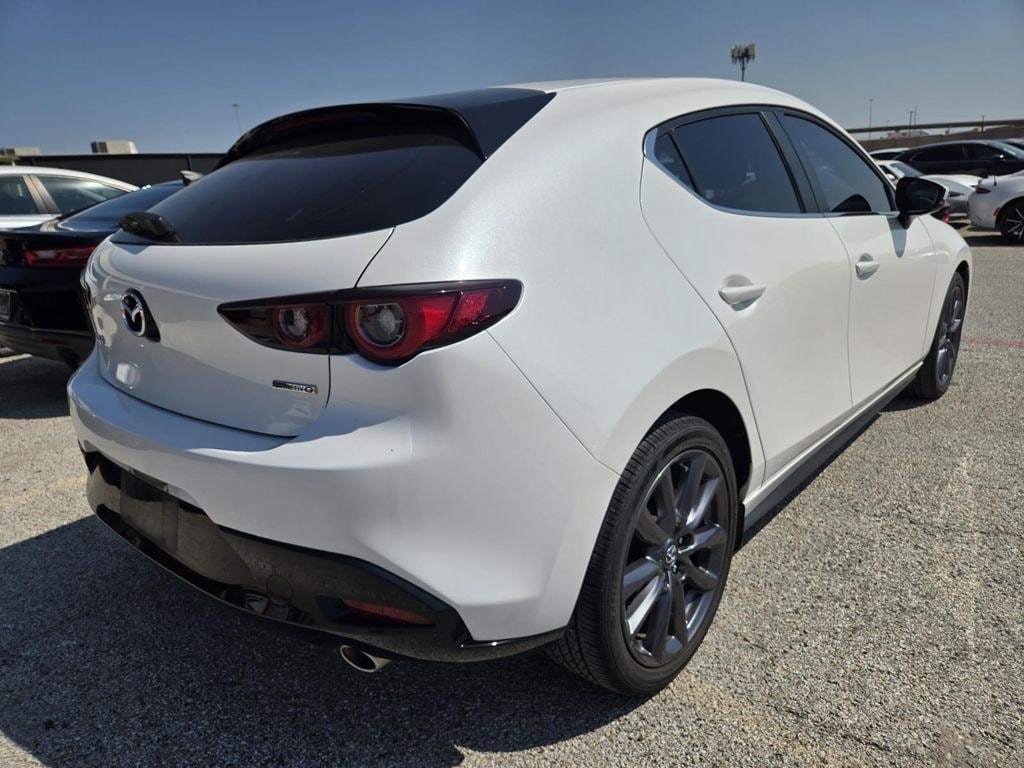 Certified 2023 Mazda Mazda3 Hatchback 2.5 S Preferred Package Hatchback