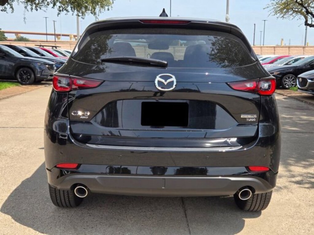 New 2025 Mazda CX-5 2.5 Turbo Premium AWD Sport Utility