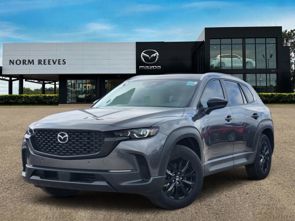 2026 Mazda CX-50