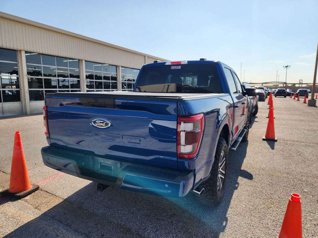 Used 2023 Ford F-150 Truck SuperCrew Cab