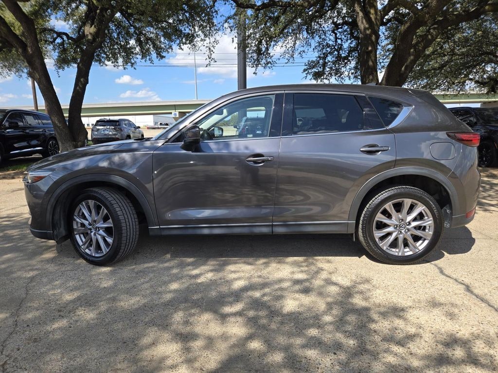 Used 2019 Mazda Mazda CX-5 Grand Touring SUV