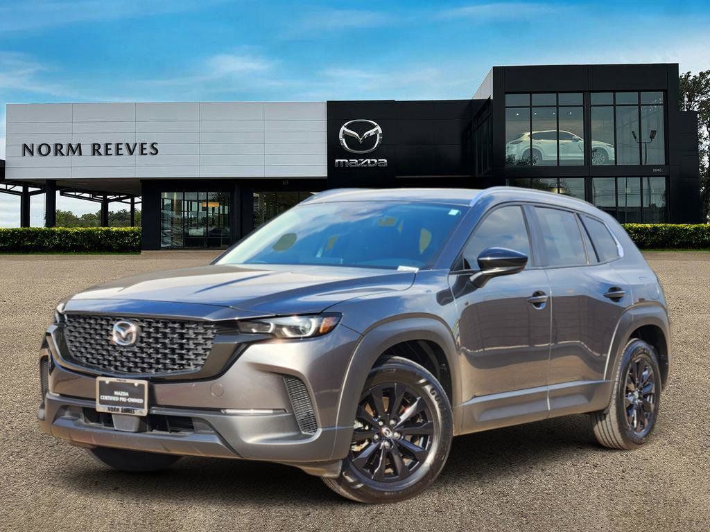 2024 Mazda CX-50 Select's photo
