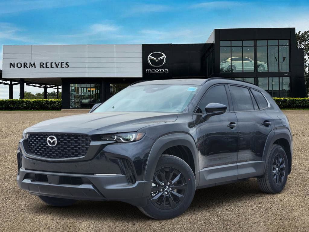 2026 Mazda CX-50