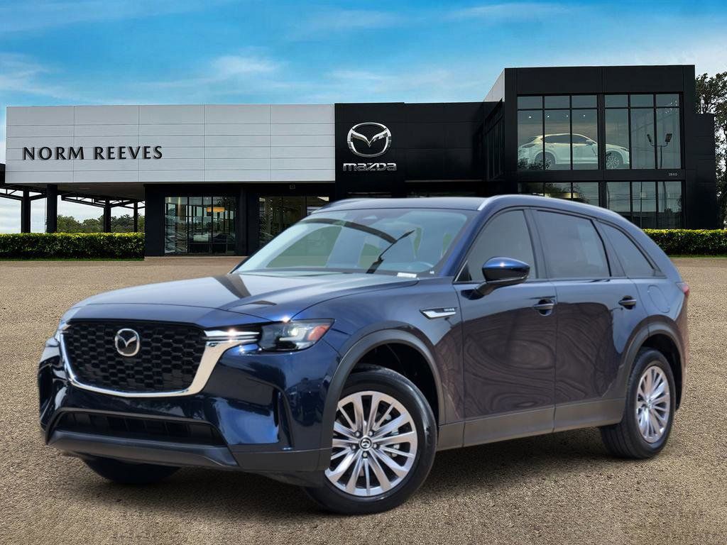 2025 Mazda CX-90 Turbo Select Package's photo