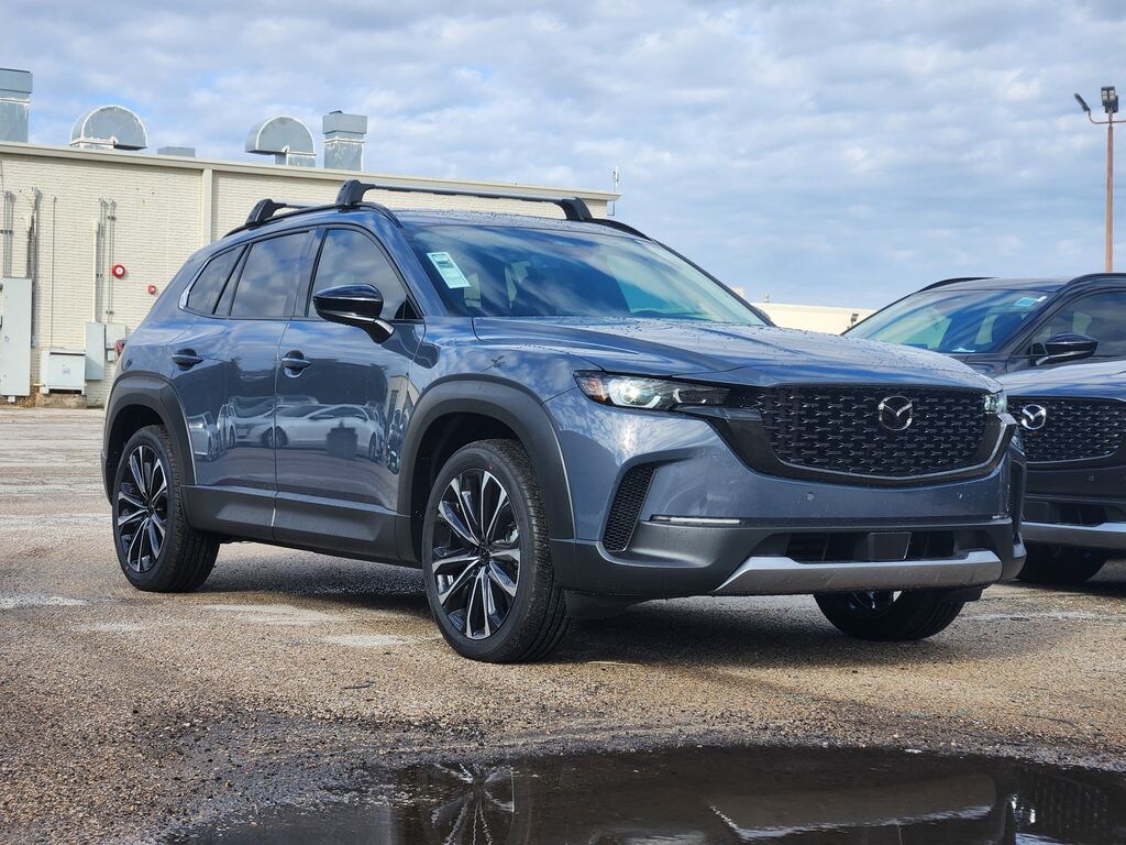 New 2026 Mazda CX-50 2.5 Turbo AWD Sport Utility