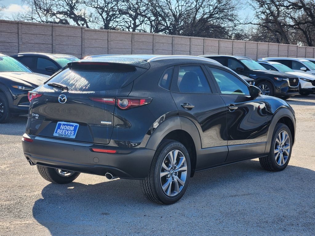 New 2026 Mazda CX-30 2.5 S Preferred AWD Sport Utility