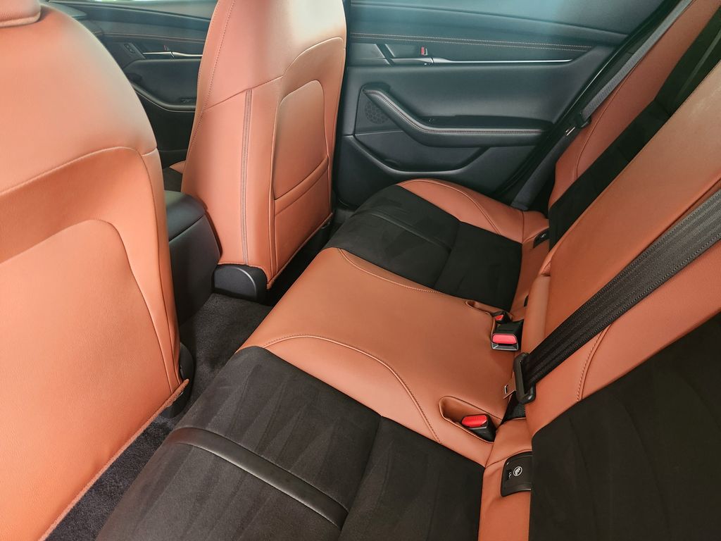 2025 Mazda Mazda3 Carbon Turbo | CarEdge | CarEdge