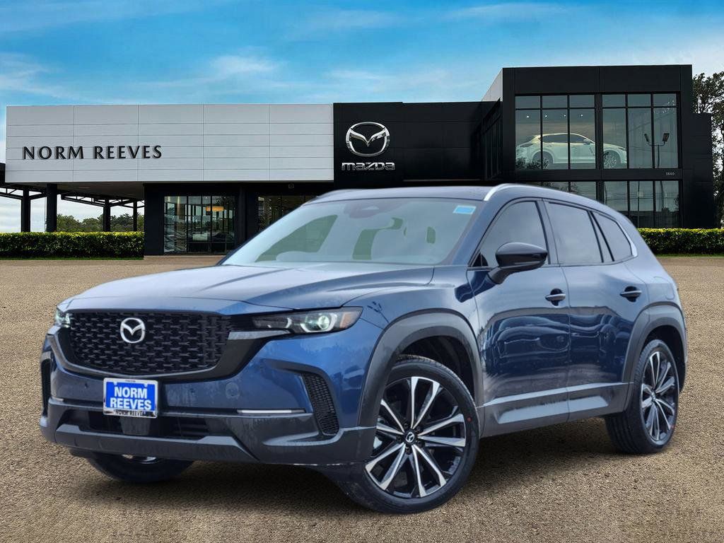 2026 Mazda CX-50 2.5 S Premium's photo