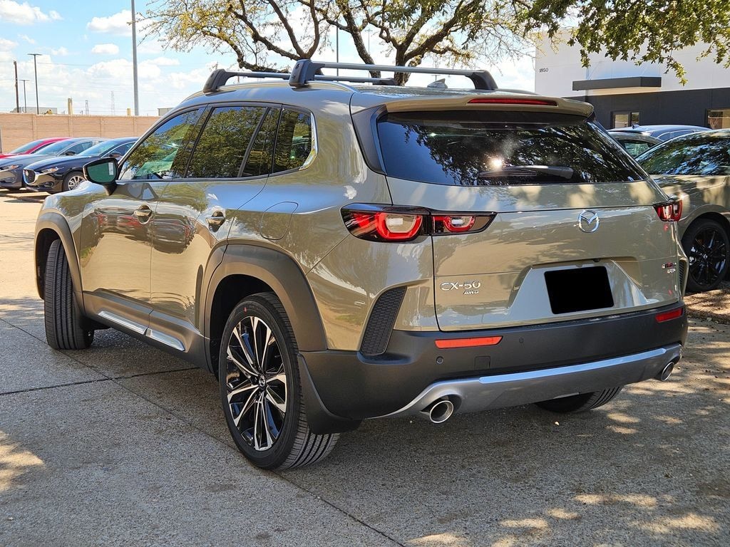 New 2025 Mazda CX-50 2.5 Turbo Premium Plus AWD Sport Utility