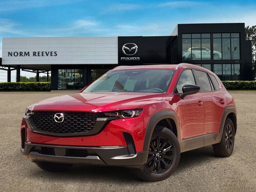 New 2026 Mazda CX-50 2.5 S Preferred AWD Sport Utility