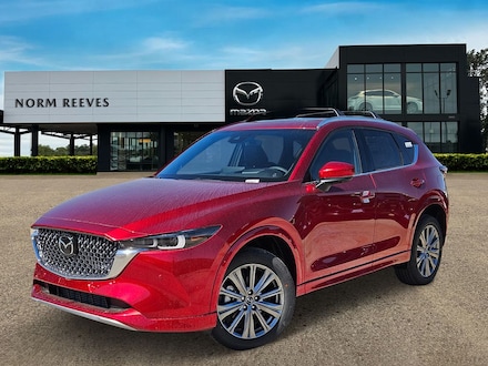 2025 Mazda CX-5 2.5 Turbo Signature AWD Sport Utility