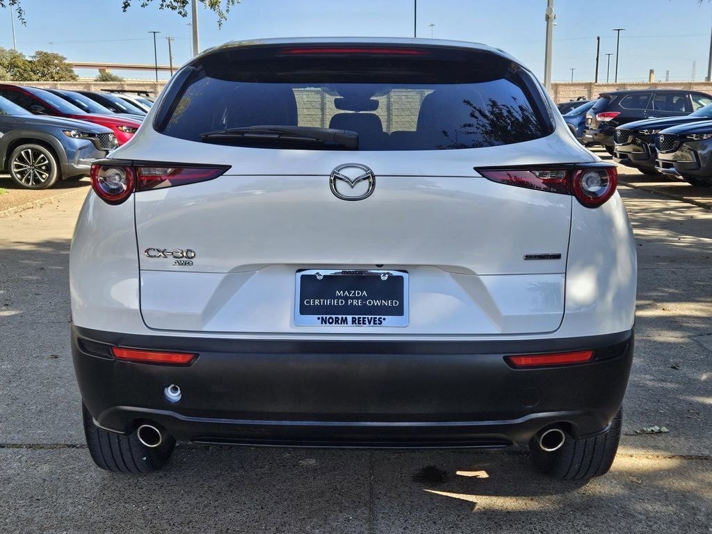 Used 2021 Mazda Mazda CX-30 Preferred Package SUV