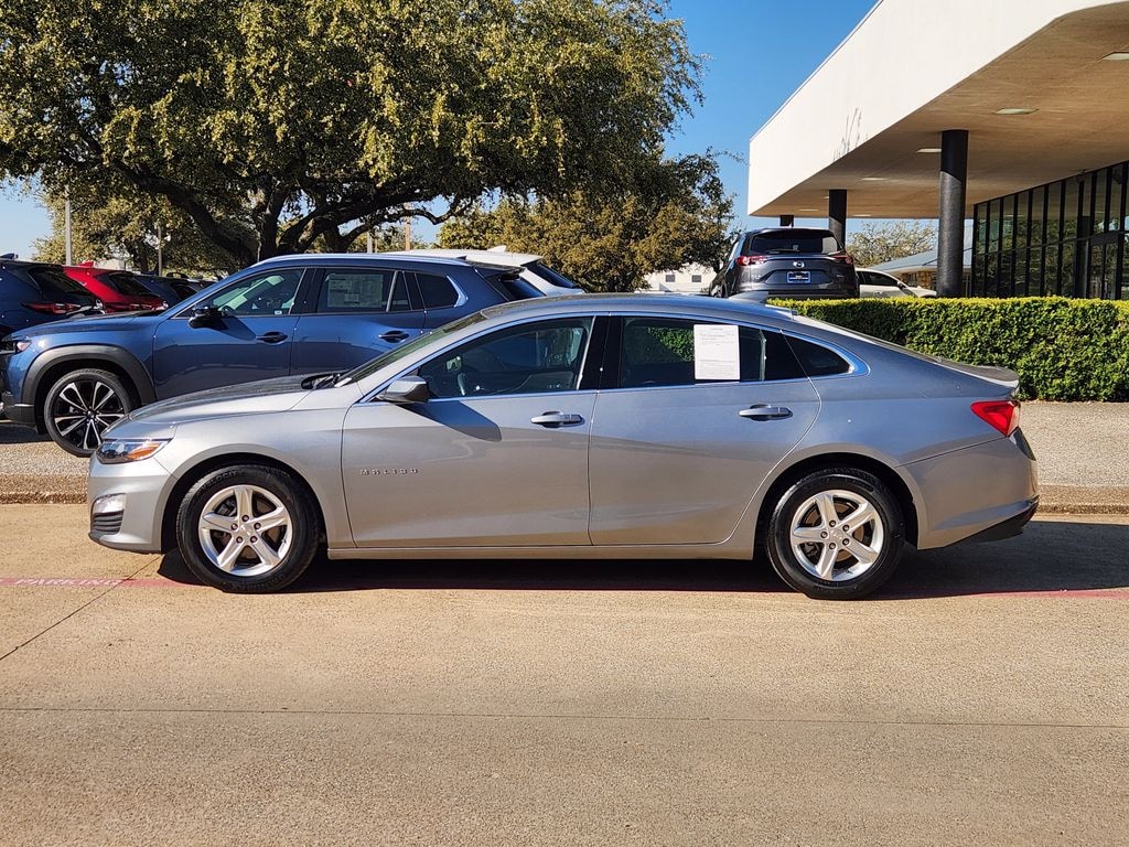 Used 2023 Chevrolet Malibu 1LT Sedan