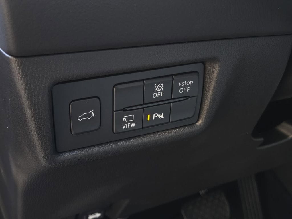 2025 Mazda CX-5 S Premium Plus package - Photo 23
