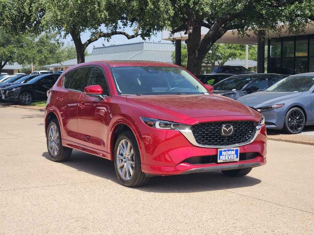 Used 2025 Mazda CX-5 2.5 S Premium Plus Package SUV