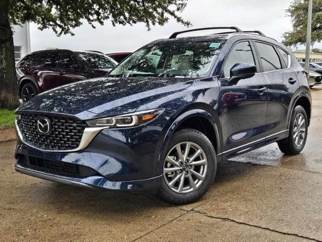 2025 Mazda CX-5 S Preferred package's photo