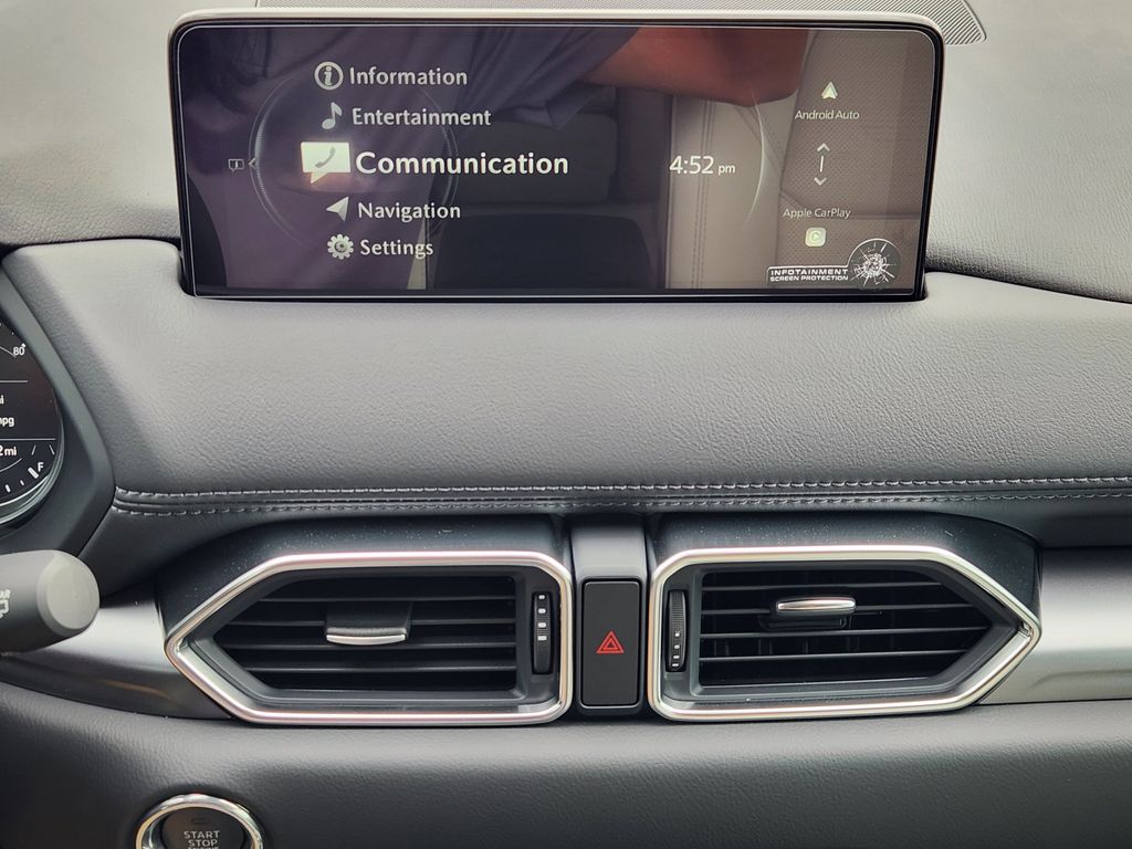 2025 Mazda CX-5 S Preferred package - Photo 11