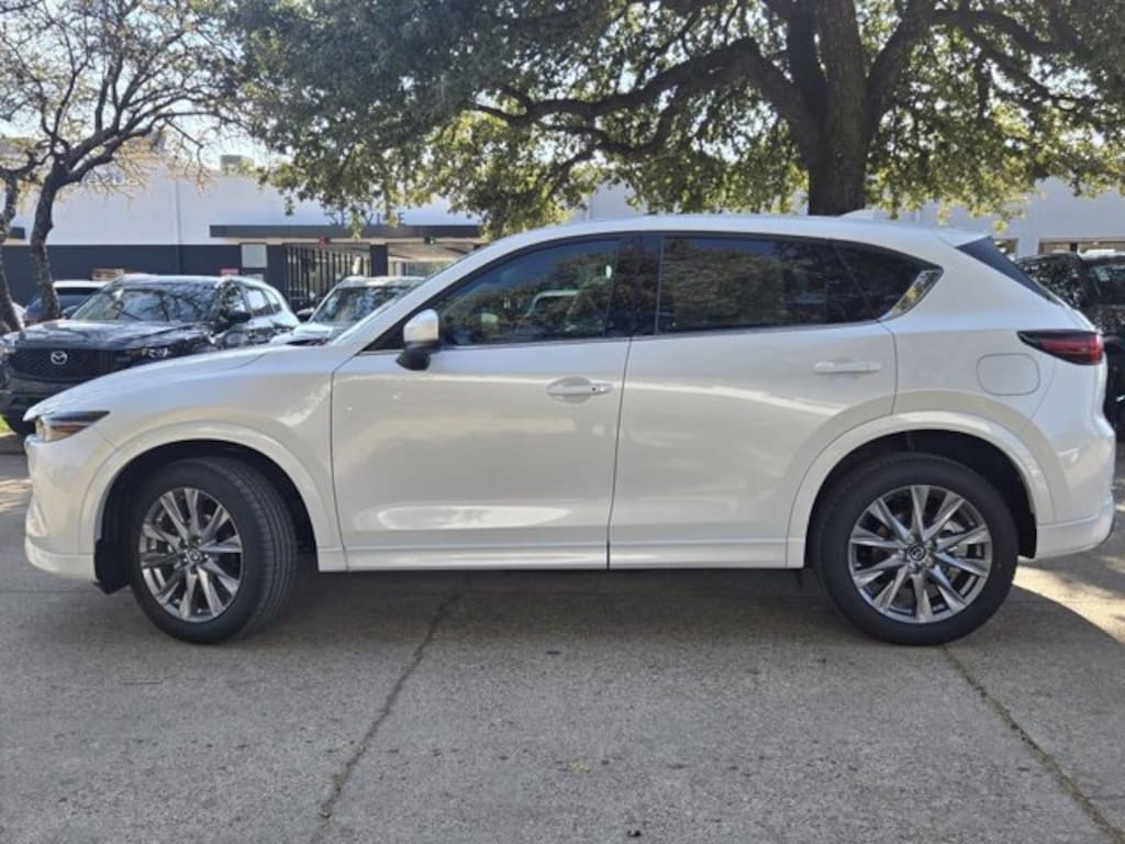 New 2025 Mazda CX-5 2.5 S Premium Plus AWD Sport Utility