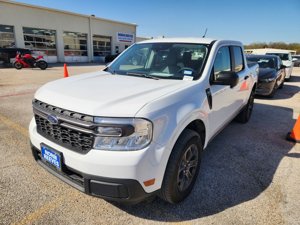 Used 2024 Ford Maverick XLT Truck SuperCrew
