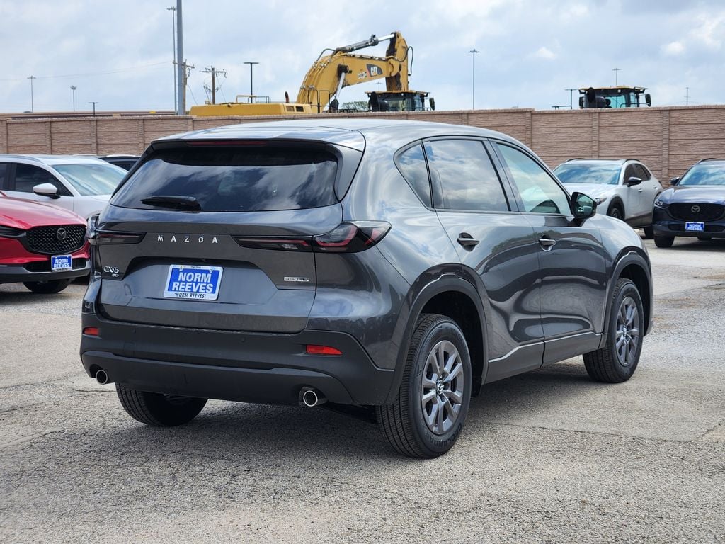 New 2026 Mazda CX-5 2.5 S Select AWD Sport Utility