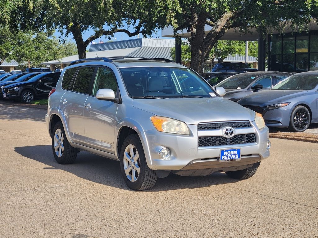 Used 2011 Toyota RAV4 Limited SUV
