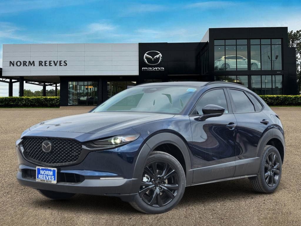New 2026 Mazda CX-30 2.5 Turbo Aire Edition AWD Sport Utility