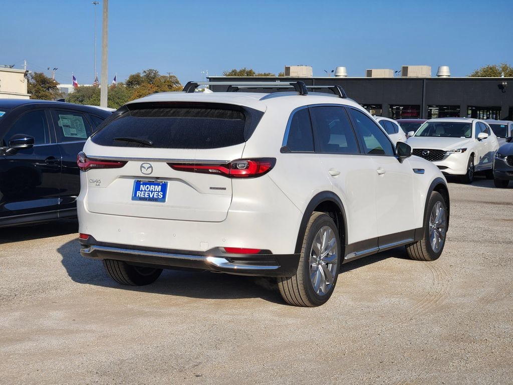 New 2026 Mazda CX-90 3.3 Turbo Premium Plus AWD Sport Utility