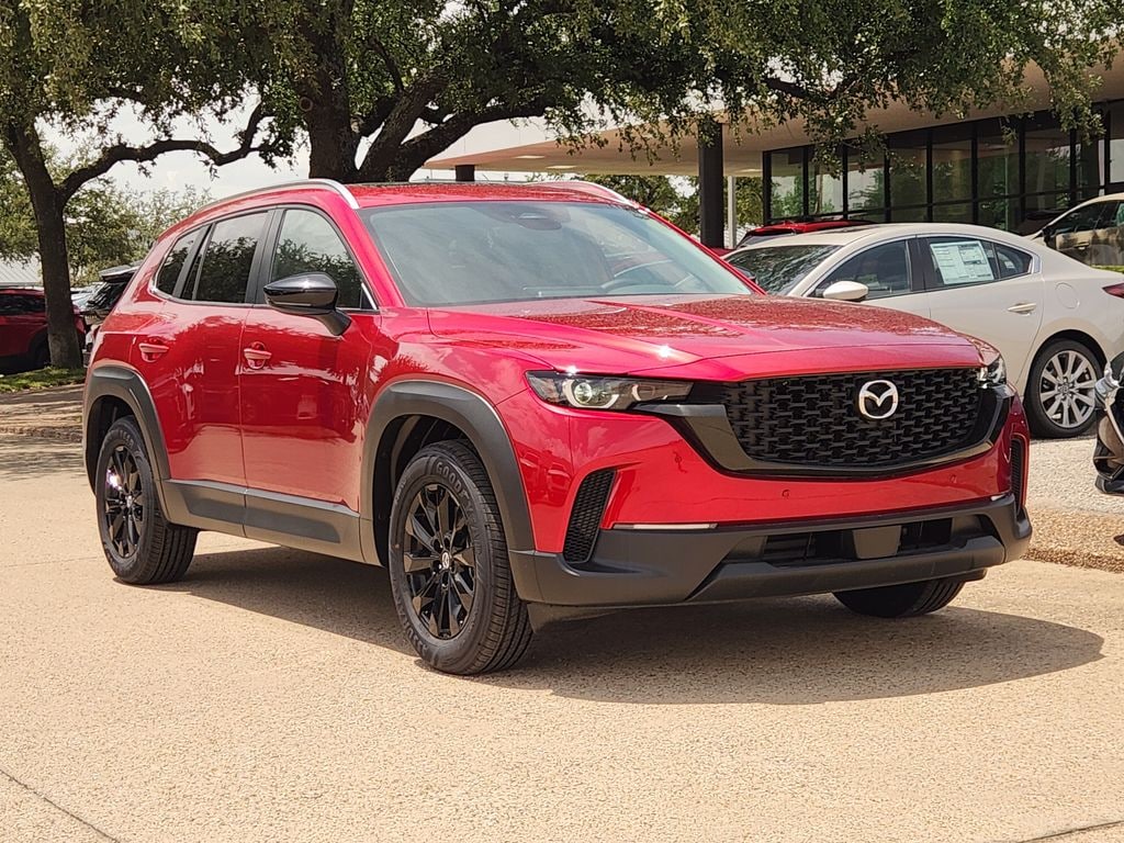 New 2026 Mazda CX-50 2.5 S Preferred AWD Sport Utility