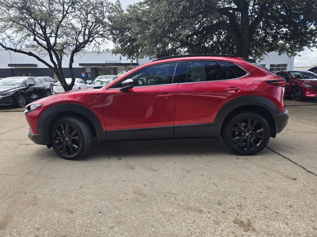 Certified 2025 Mazda CX-30 2.5 Turbo Premium Package SUV