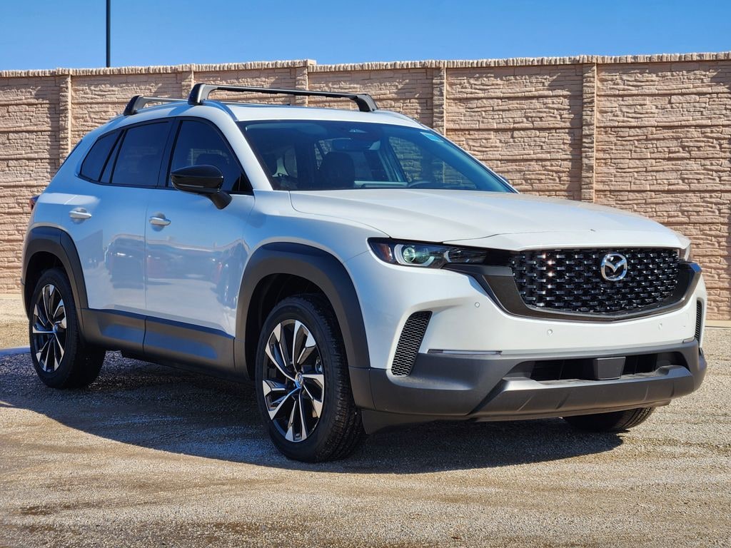New 2026 Mazda CX-50 Hybrid Premium Plus AWD Sport Utility