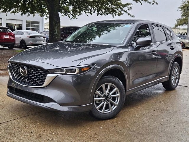 2025 Mazda CX-5 S Preferred package's photo