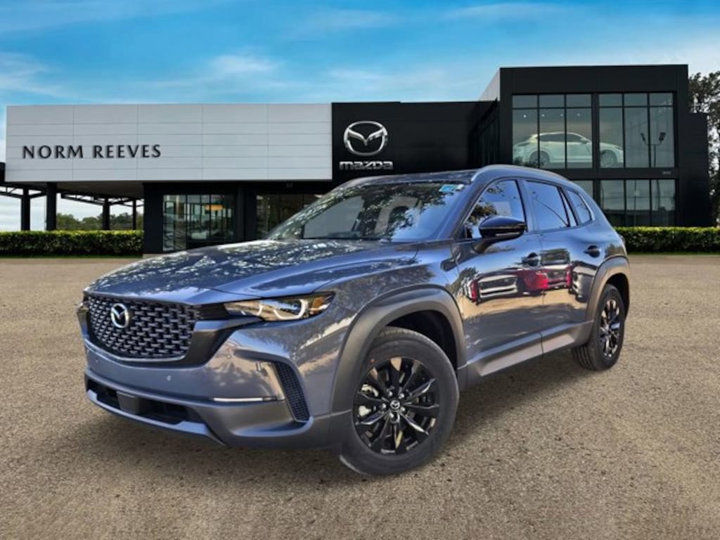 New 2026 Mazda CX-50 2.5 S Preferred AWD Sport Utility