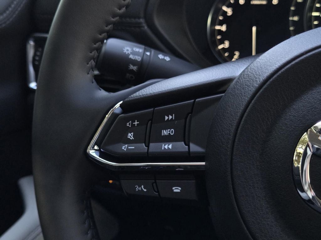 2025 Mazda CX-5 S Premium Plus package - Photo 28