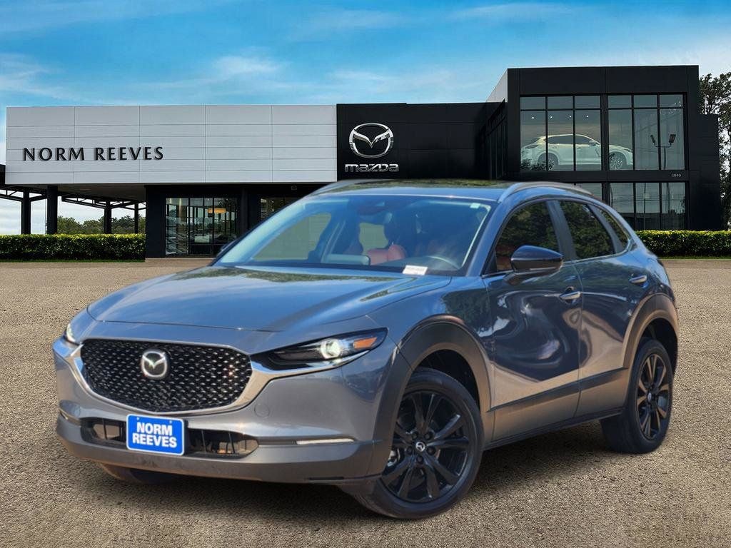 Used 2023 Mazda CX-30 2.5 S Carbon Edition SUV