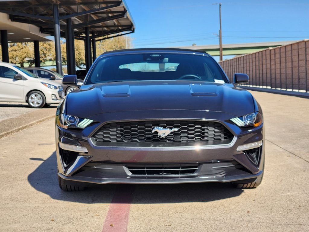 Used 2023 Ford Mustang Convertible